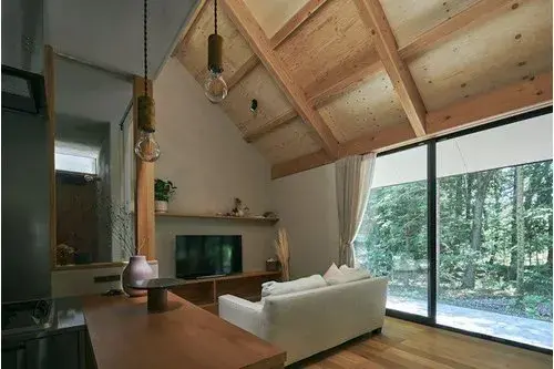 Propiedad 1LDK en el pueblo de Karuizawa, Prefectura de Nagano (7)
