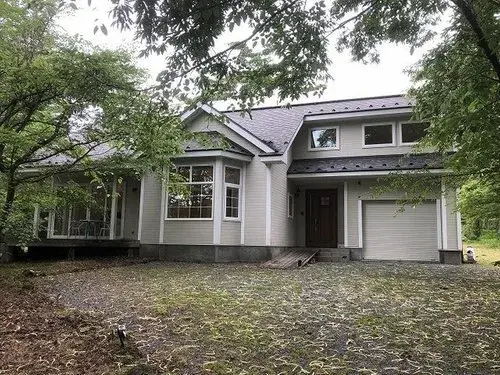 Akiya in Nagano