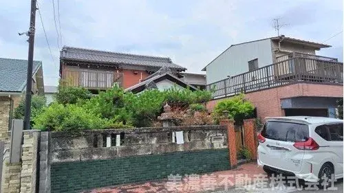 Akiya in Gifu