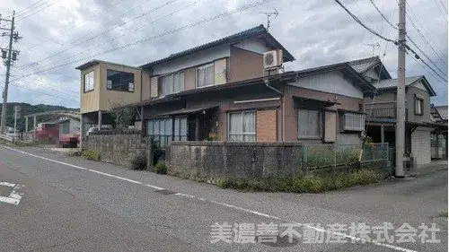 Akiya in Gifu