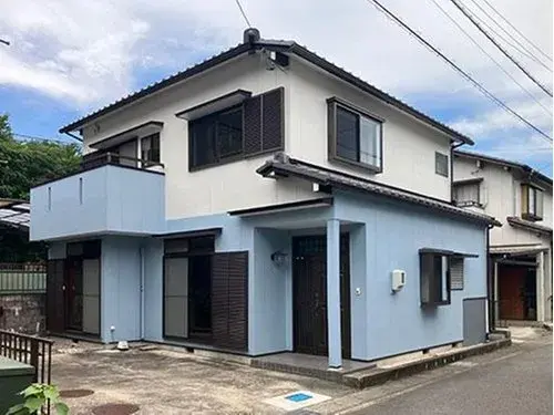 Akiya in Gifu