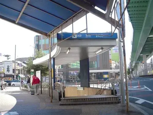 Propiedad de 2 Dormitorios en la Ciudad de Nagoya, Prefectura de Aichi (3)