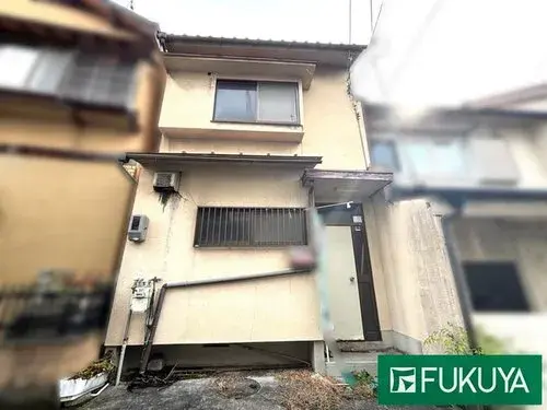 Akiya in Kyoto