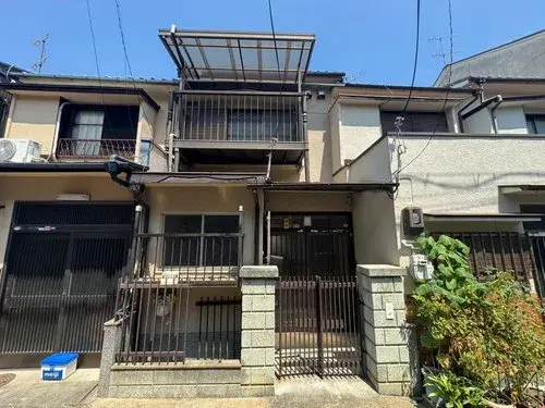 Akiya in Kyoto