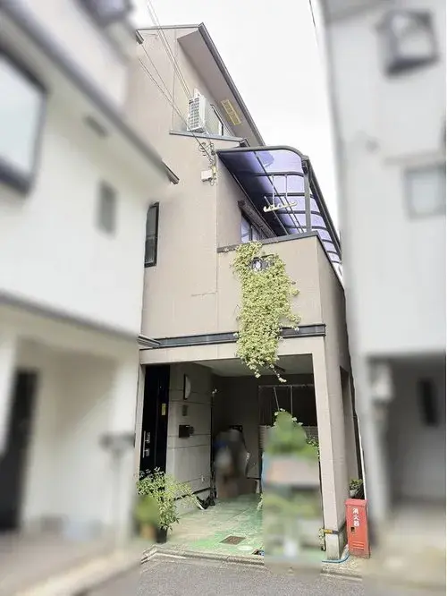 Akiya in Kyoto