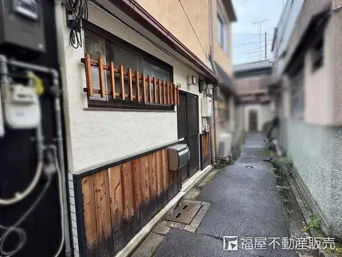 Propiedad tipo estudio Ciudad de Kyoto Barrio de Nakagyo Prefectura de Kyoto (12)
