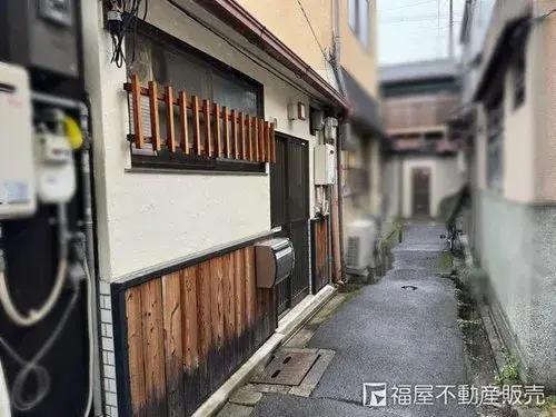 Propiedad tipo estudio Ciudad de Kyoto Barrio de Nakagyo Prefectura de Kyoto (13)