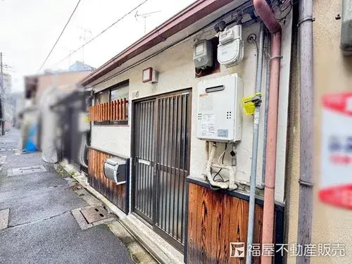 Propiedad tipo estudio Ciudad de Kyoto Barrio de Nakagyo Prefectura de Kyoto (3)