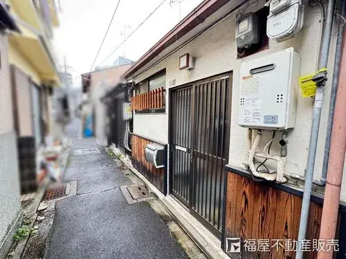 Propiedad tipo estudio Ciudad de Kyoto Barrio de Nakagyo Prefectura de Kyoto (4)
