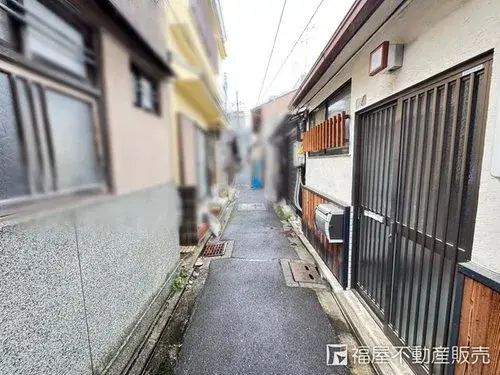 Propiedad tipo estudio Ciudad de Kyoto Barrio de Nakagyo Prefectura de Kyoto (5)