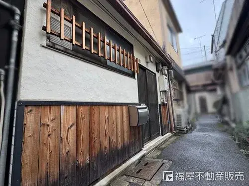 Propiedad tipo estudio Ciudad de Kyoto Barrio de Nakagyo Prefectura de Kyoto (9)