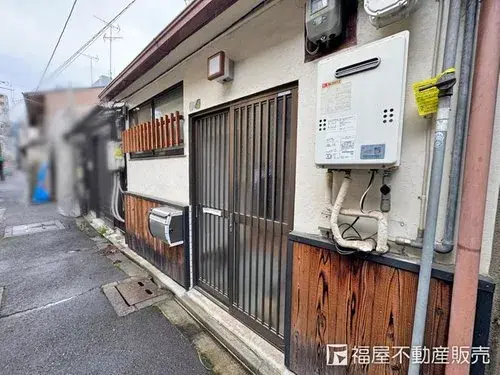 Propiedad tipo estudio Ciudad de Kyoto Barrio de Nakagyo Prefectura de Kyoto (10)