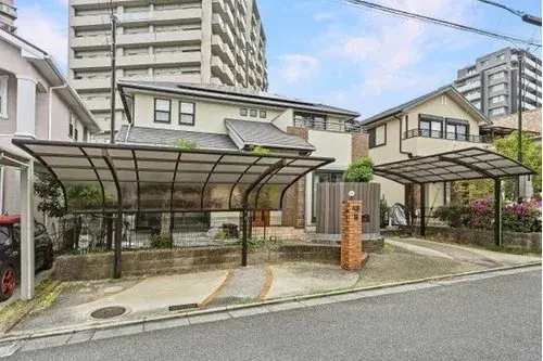 Akiya in Kyoto