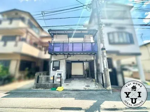 Akiya in Kyoto