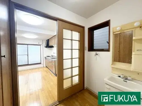 عقار 2DK مدينة أوساكا محافظة أوساكا (12)
