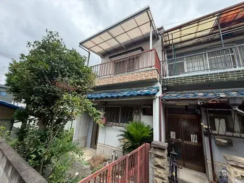 Akiya in Osaka