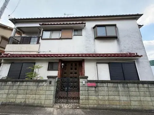 Akiya in Osaka