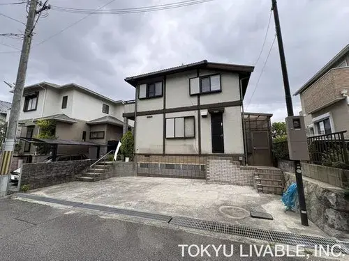Akiya in Osaka