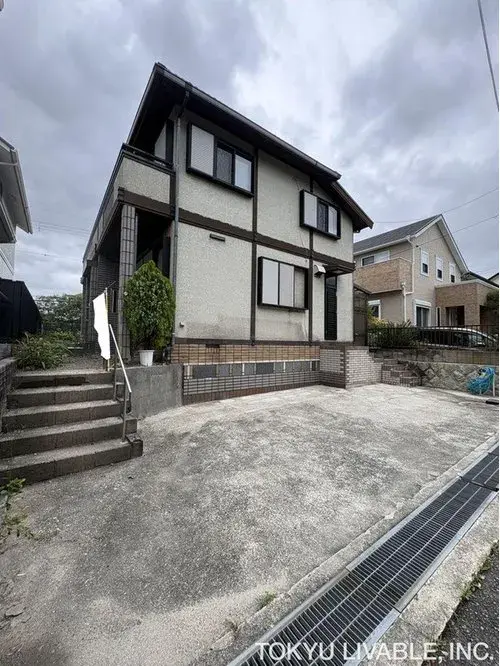 [Propiedad 5LDK+S] Ciudad de Ikeda Prefectura de Osaka (4)