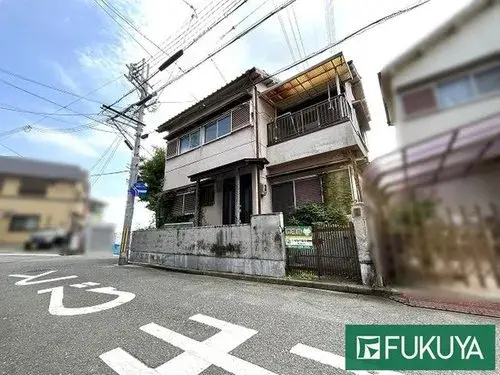Akiya in Osaka