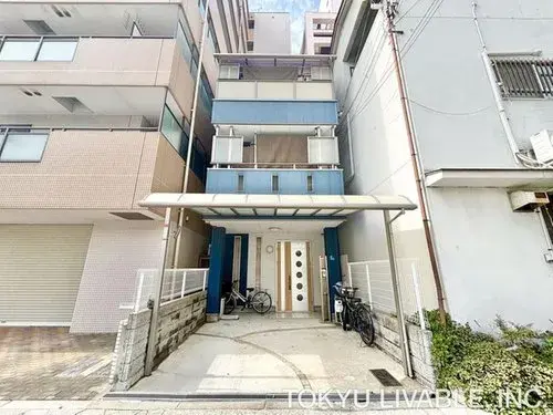 Akiya in Osaka