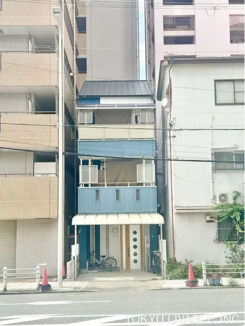Propriété 3LDK+S Ville d'Osaka, Préfecture d'Osaka (2)