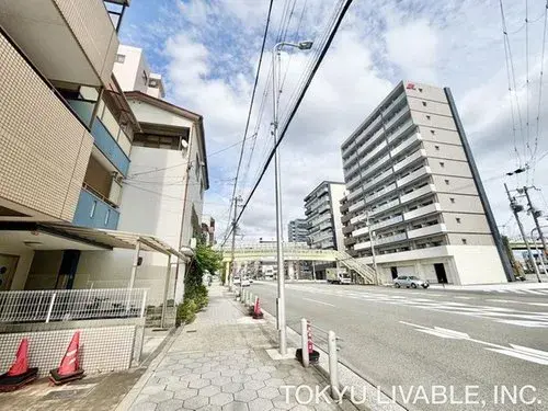 Propriété 3LDK+S Ville d'Osaka, Préfecture d'Osaka (3)