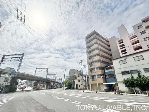 Propriété 3LDK+S Ville d'Osaka, Préfecture d'Osaka (6)