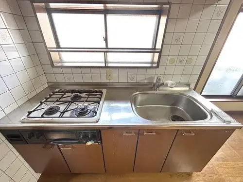 Propiedad 2LDK en la ciudad de Neyagawa, Prefectura de Osaka (12)
