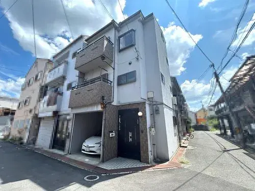Propiedad 2LDK en la ciudad de Neyagawa, Prefectura de Osaka (3)