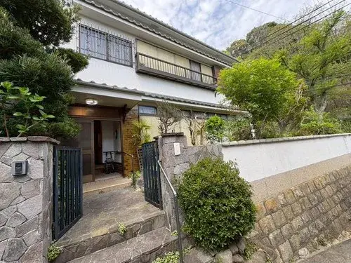 Akiya in Hyogo
