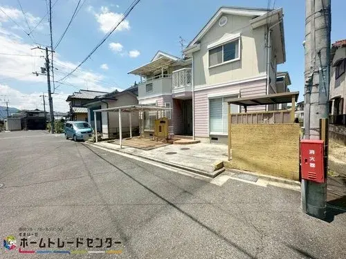 Nara Prefecture Yamato Takada City 4LDK Property (4)