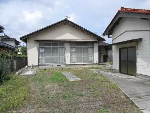 Akiya in Tottori