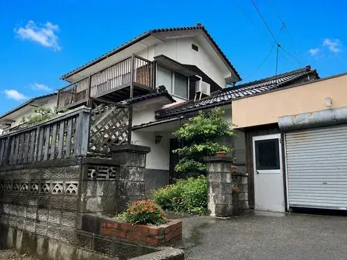 Akiya in 益田市