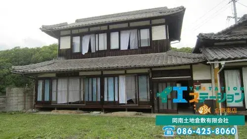 Akiya in Okayama