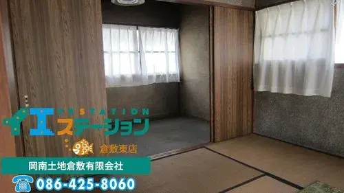 Okayama Prefecture Asakuchi City 5DK Property (11)