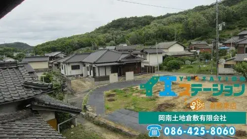 Okayama Prefecture Asakuchi City 5DK Property (13)