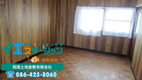 Okayama Prefecture Asakuchi City 5DK Property (6)