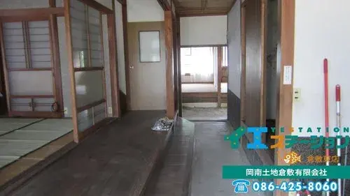 Okayama Prefecture Asakuchi City 5DK Property (8)