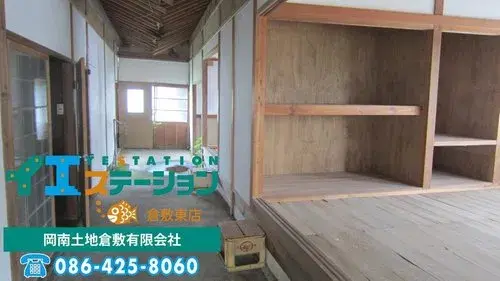 Okayama Prefecture Asakuchi City 5DK Property (9)