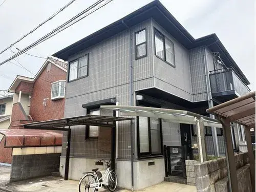 Akiya in Hiroshima