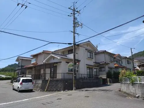 Akiya in Hiroshima