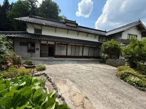 Akiya in Hiroshima