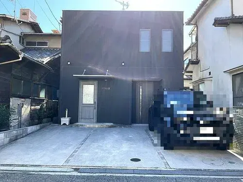 Akiya in Hiroshima