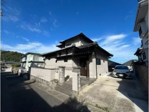 Akiya in Yamaguchi