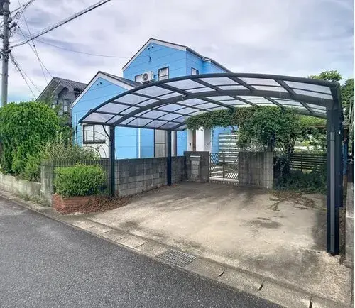 Akiya in Yamaguchi
