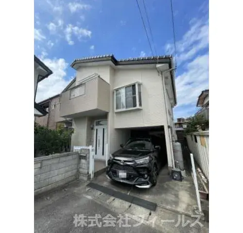 Akiya in Tokushima