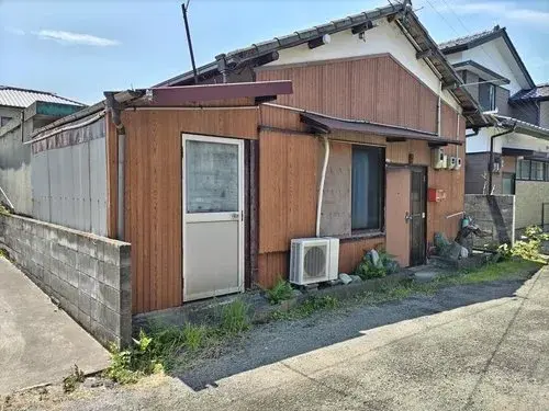 Akiya in Tokushima