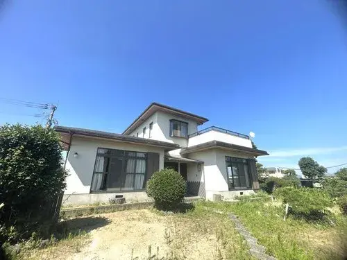 Akiya in Tokushima