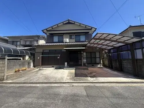 Akiya in Kagawa